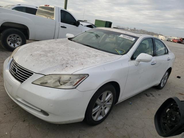 LEXUS ES 350 2009 jthbj46g192329114