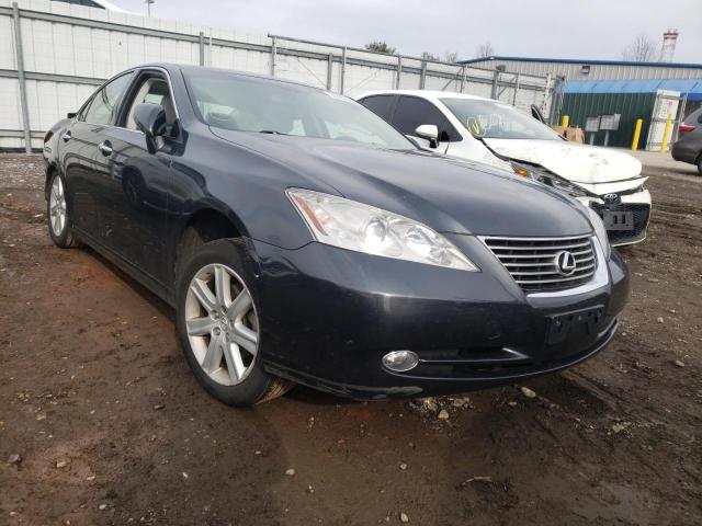 LEXUS ES 350 2009 jthbj46g192333390