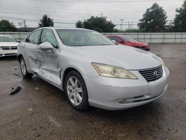 LEXUS ES 350 2007 jthbj46g272000905