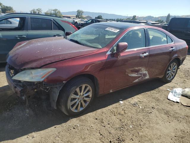 LEXUS ES 350 2007 jthbj46g272003755