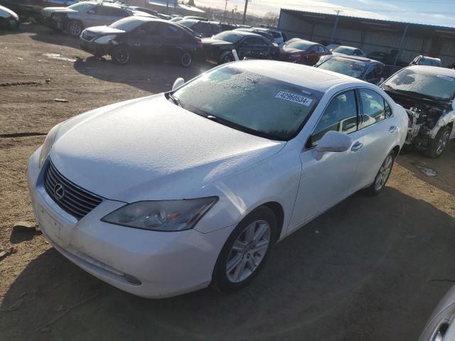 LEXUS ES350 2007 jthbj46g272004419