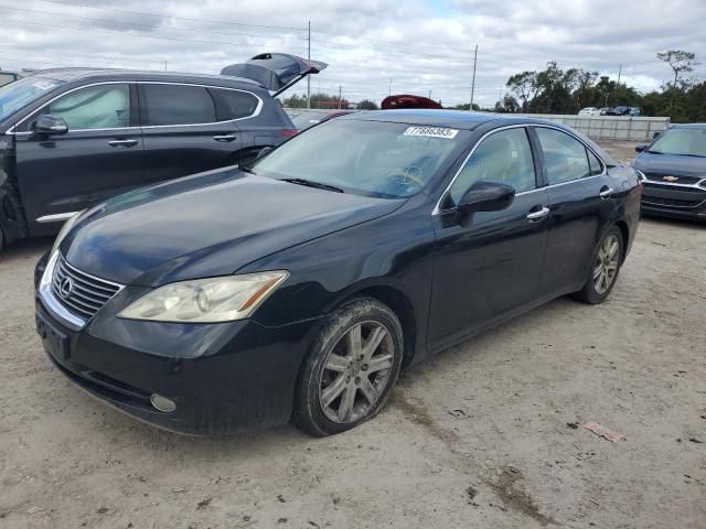 LEXUS ES350 2007 jthbj46g272023603