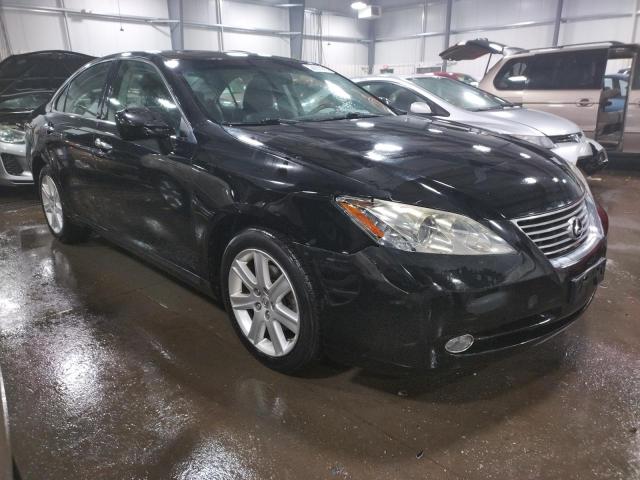 LEXUS ES 350 2007 jthbj46g272027344