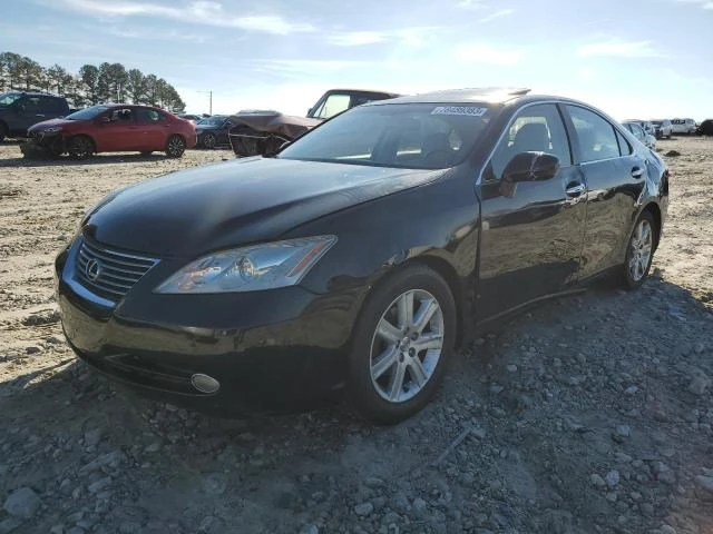 LEXUS ES 350 2007 jthbj46g272029210