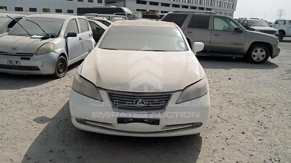 LEXUS ES 350 2007 jthbj46g272031636