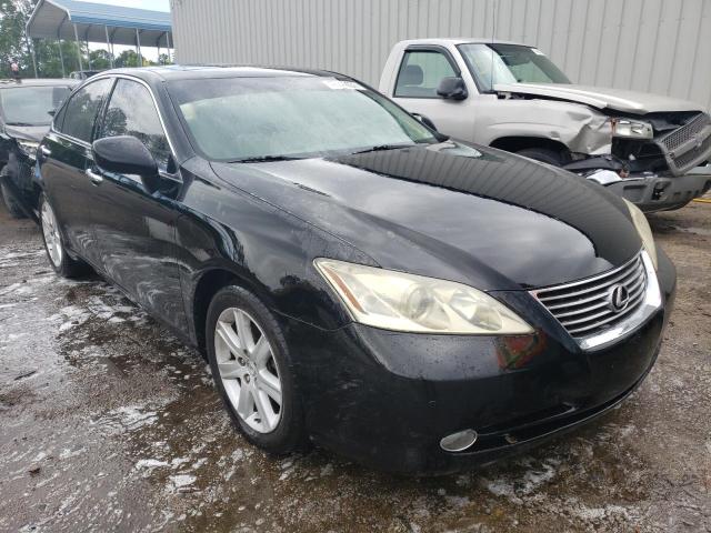 LEXUS ES 350 2007 jthbj46g272031829