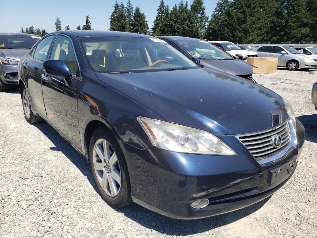 LEXUS ES 350 2007 jthbj46g272035623