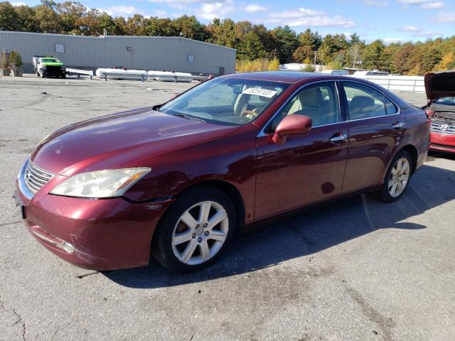 LEXUS ES350 2007 jthbj46g272051000