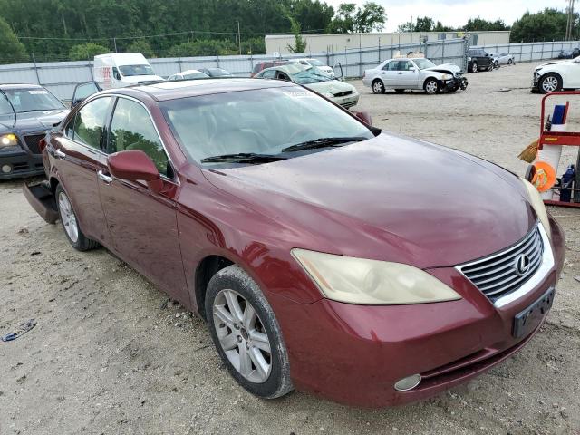 LEXUS ES 350 2007 jthbj46g272052826