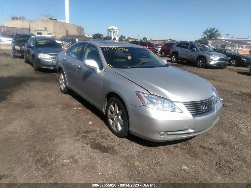 LEXUS ES 2007 jthbj46g272054026