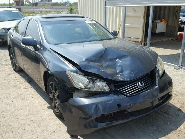 LEXUS ES350 2007 jthbj46g272055337