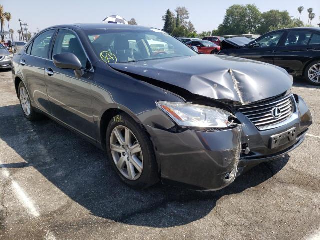 LEXUS ES 350 2007 jthbj46g272063390