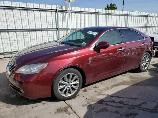 LEXUS ES 350 2007 jthbj46g272063776