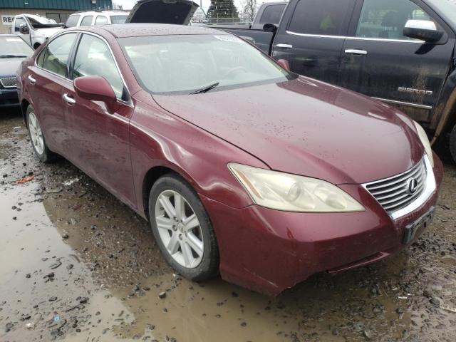 LEXUS ES 350 2007 jthbj46g272083848