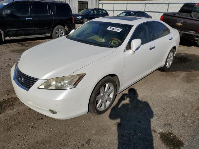 LEXUS ES350 2007 jthbj46g272104469