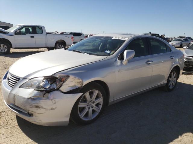 LEXUS ES 350 2007 jthbj46g272117528