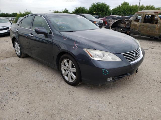 LEXUS ES 350 2007 jthbj46g272121109