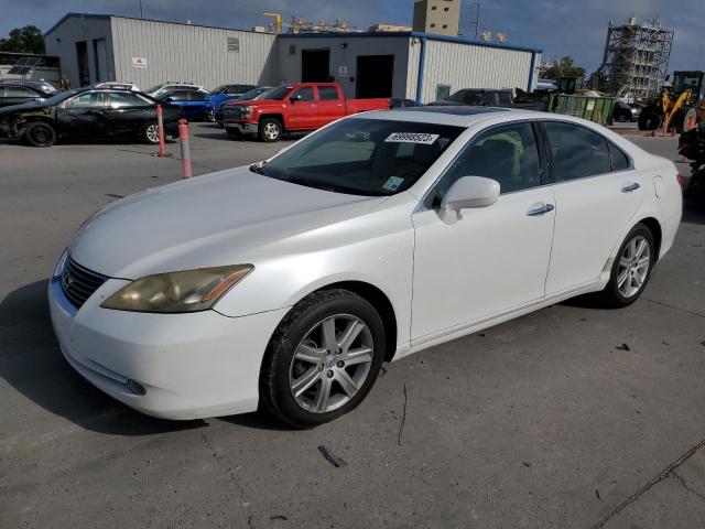 LEXUS ES 350 2007 jthbj46g272143160