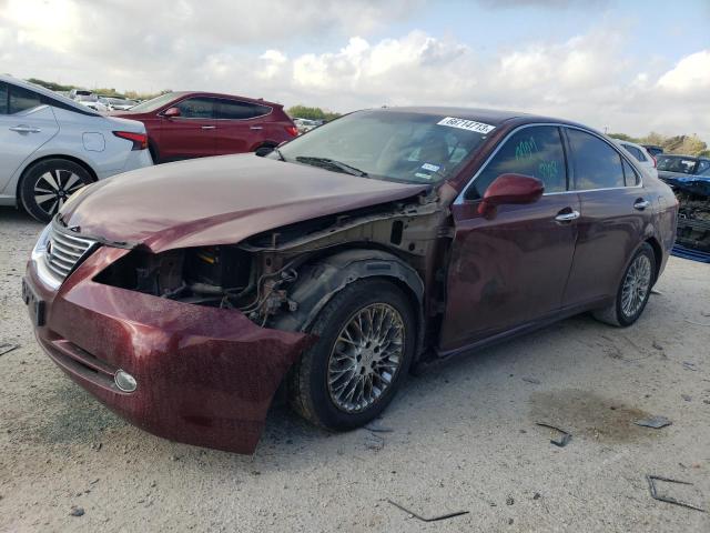 LEXUS ES350 2008 jthbj46g282156489