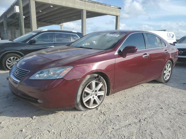 LEXUS ES350 2008 jthbj46g282157223