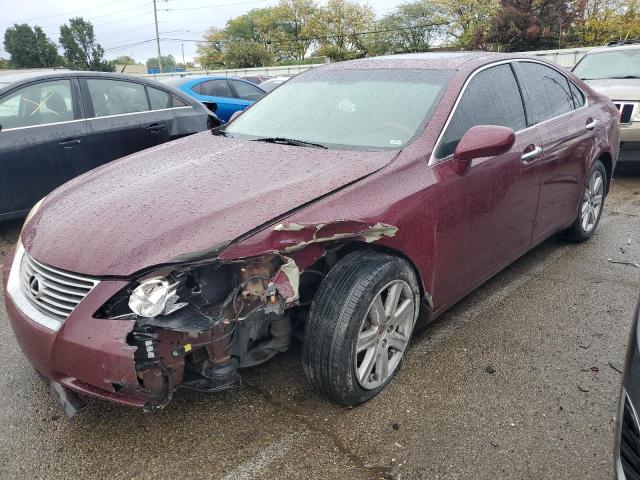 LEXUS ES 350 2008 jthbj46g282159022