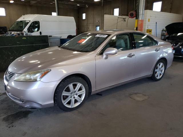 LEXUS ES 350 2008 jthbj46g282163863