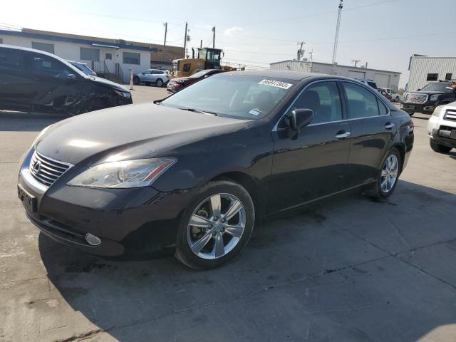 LEXUS ES 350 2008 jthbj46g282168867