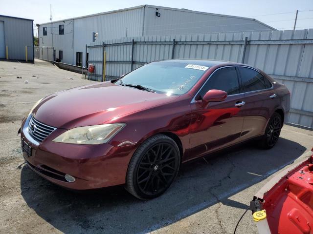 LEXUS ES 350 2008 jthbj46g282173387