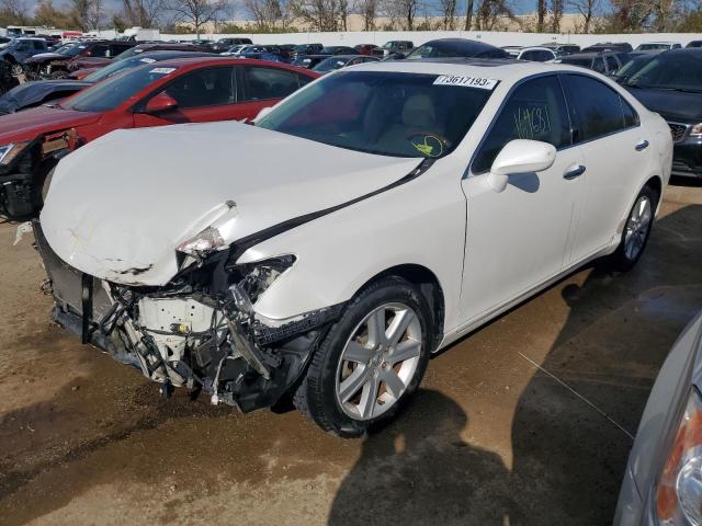 LEXUS ES350 2008 jthbj46g282178606