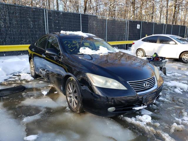 LEXUS ES 350 2008 jthbj46g282187564