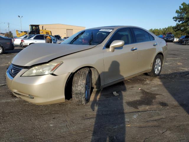 LEXUS ES350 2008 jthbj46g282190612