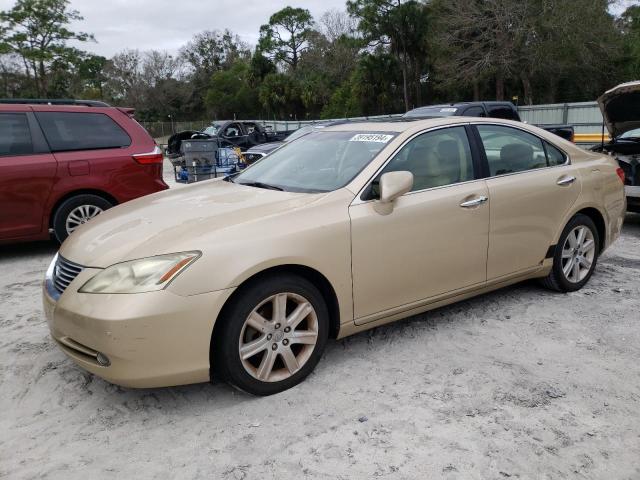 LEXUS ES350 2008 jthbj46g282202256