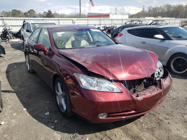 LEXUS ES 350 2008 jthbj46g282208042