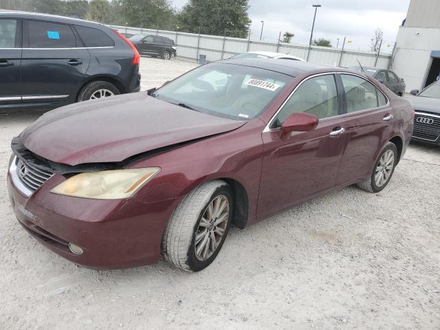 LEXUS ES 350 2008 jthbj46g282209434