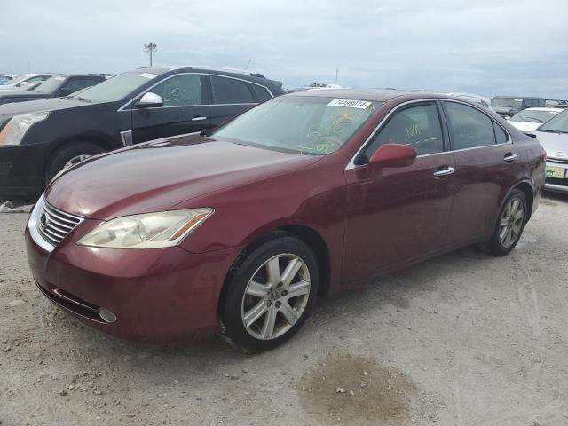 LEXUS ES 350 2008 jthbj46g282211197