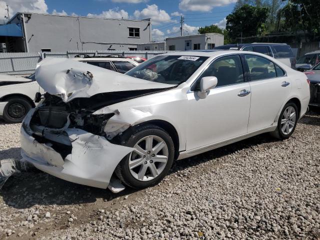 LEXUS ES 350 2008 jthbj46g282212785