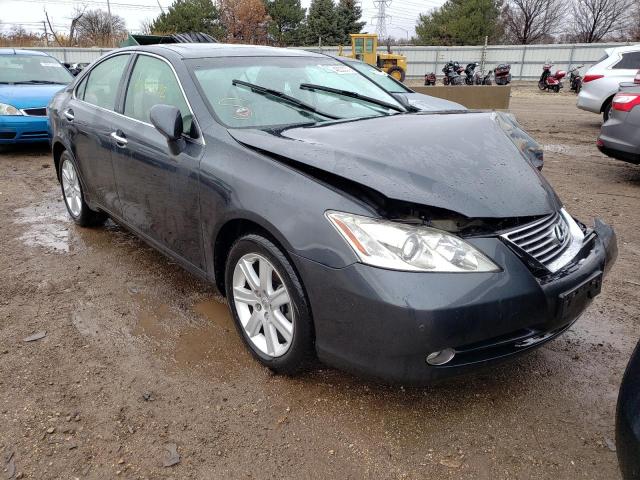 LEXUS ES 350 2008 jthbj46g282217887