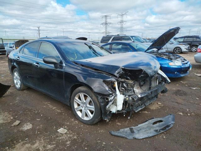 LEXUS ES 350 2008 jthbj46g282221339