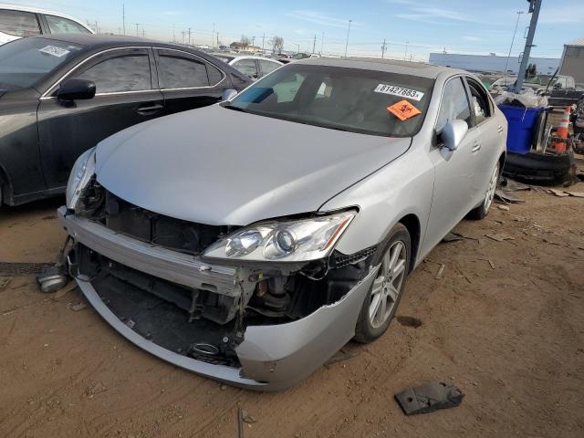 LEXUS ES350 2008 jthbj46g282224502