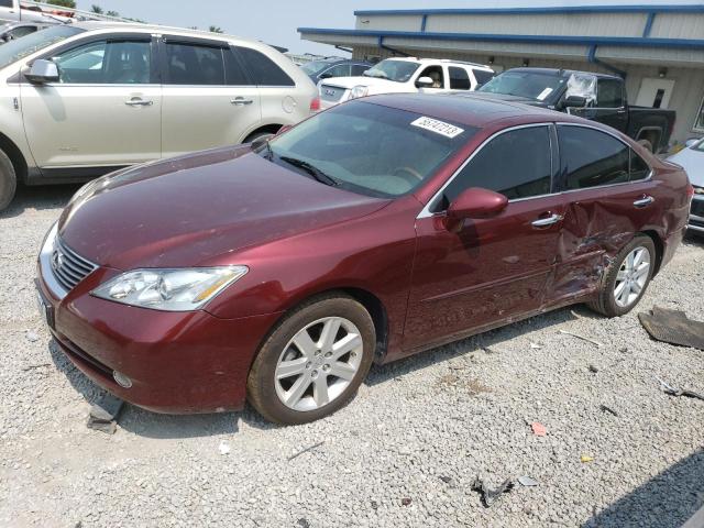 LEXUS ES 350 2008 jthbj46g282232079