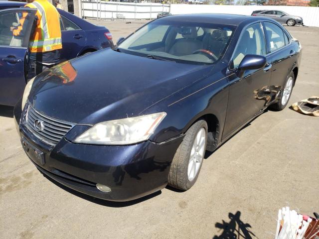 LEXUS ES350 2008 jthbj46g282272615