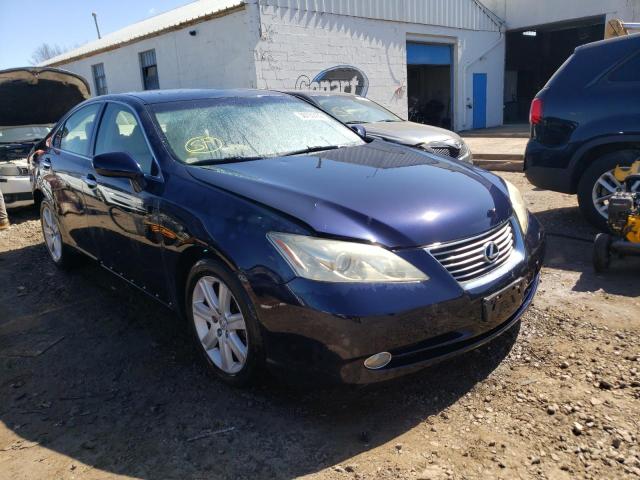 LEXUS ES 350 2009 jthbj46g292288542