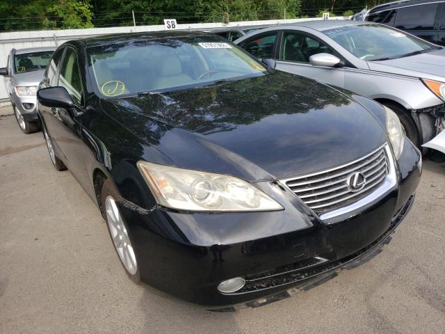 LEXUS ES 350 2009 jthbj46g292291425