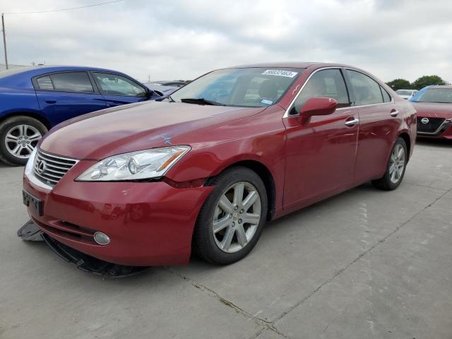 LEXUS ES 350 2009 jthbj46g292304058