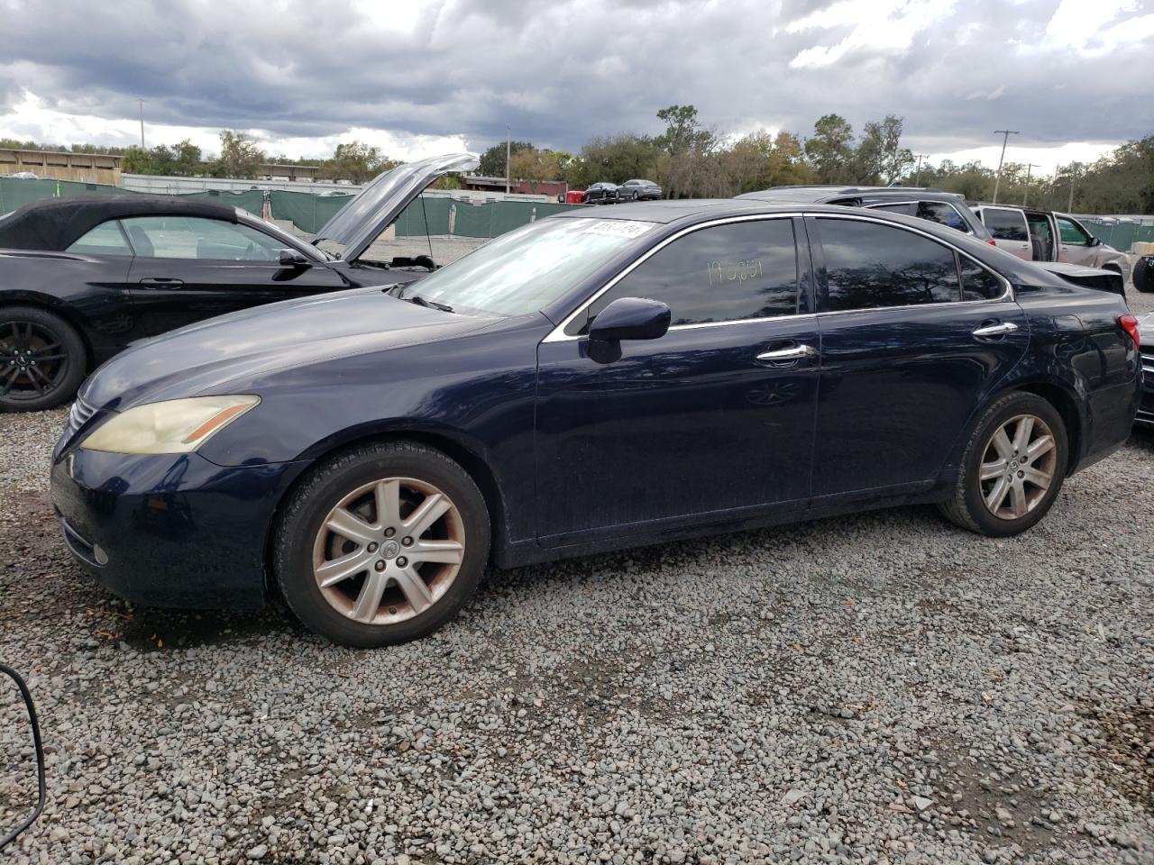 LEXUS ES 2009 jthbj46g292309759