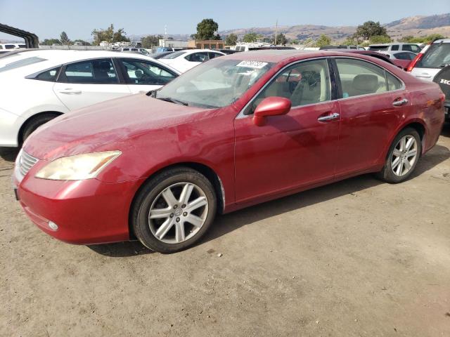 LEXUS ES 350 2009 jthbj46g292318641