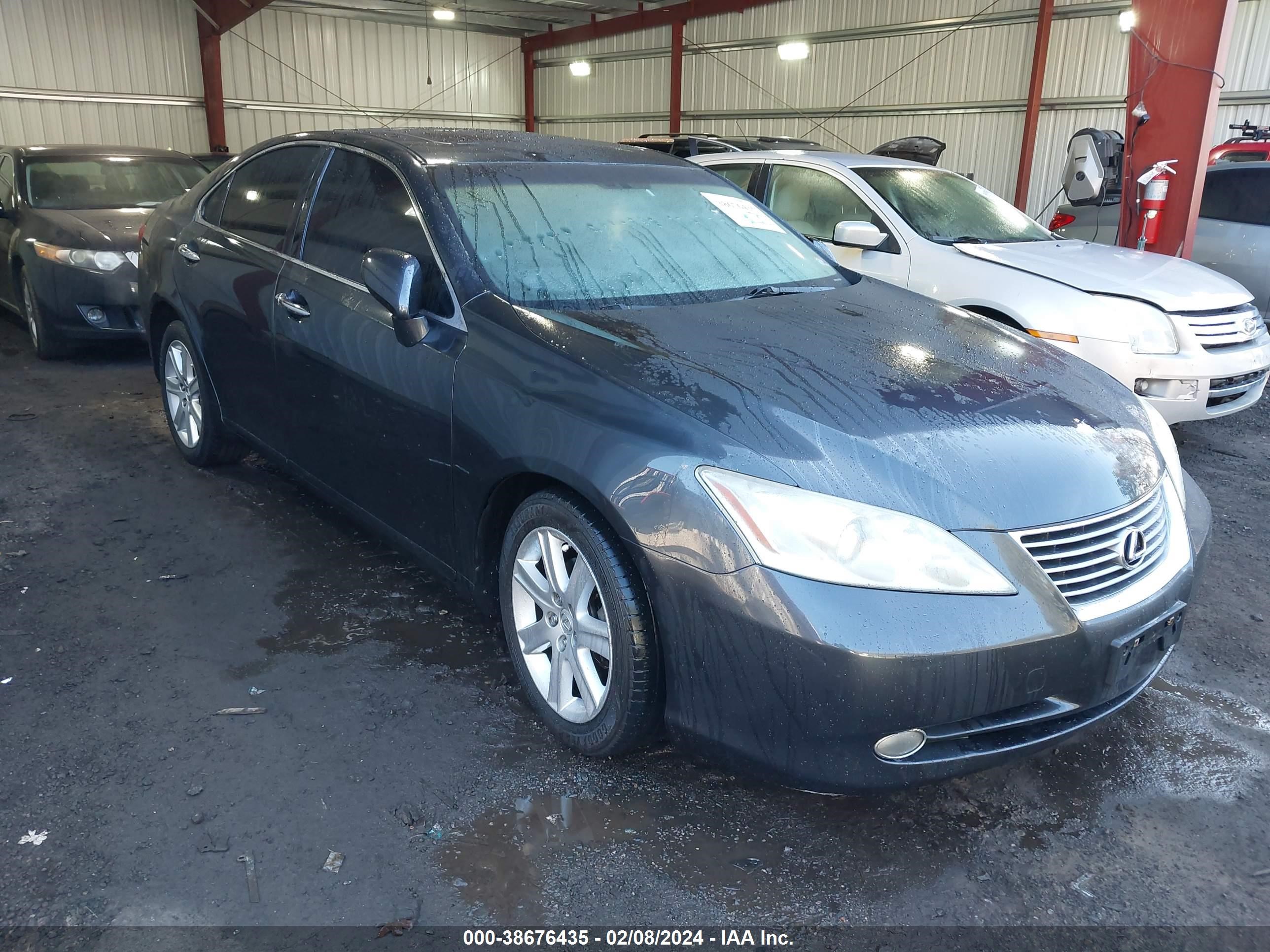 LEXUS ES 2009 jthbj46g292331440