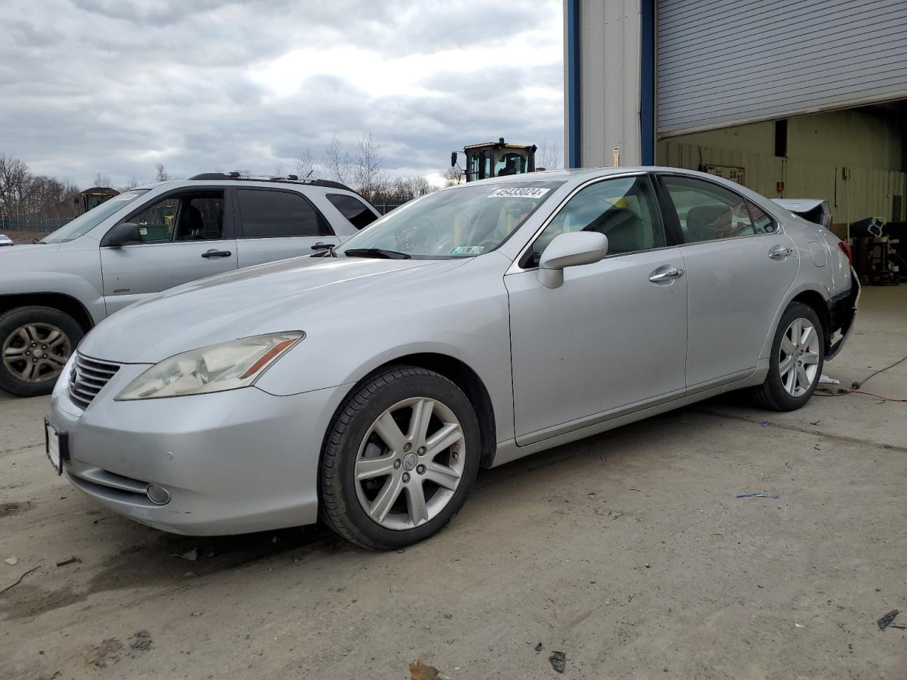 LEXUS ES 2009 jthbj46g292336153