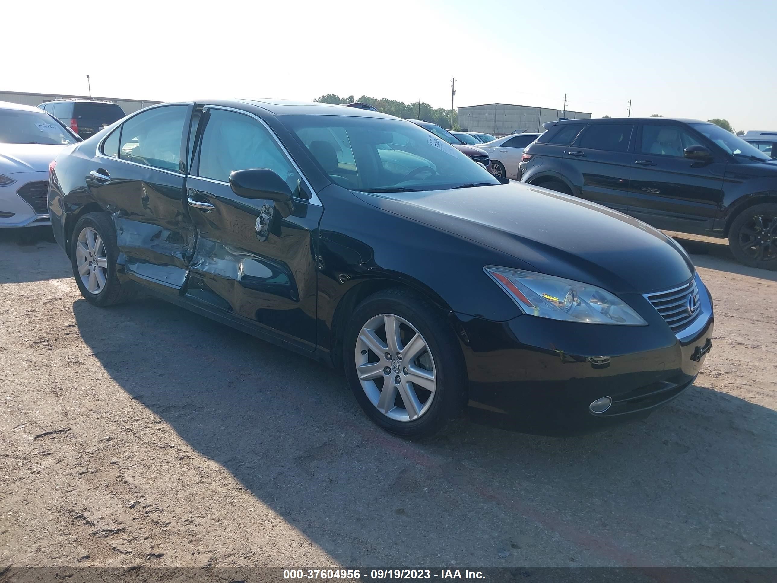 LEXUS ES 2009 jthbj46g292339215