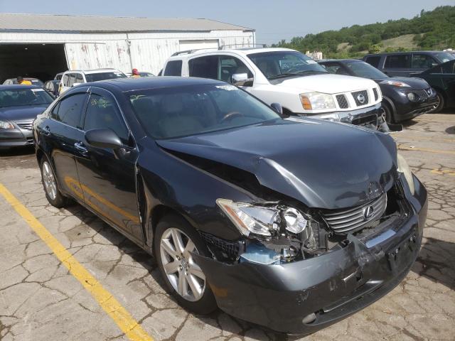 LEXUS ES 350 2007 jthbj46g372005871